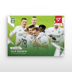 L-16 Filip Vecheta Chance Liga 2024/25 LIVE