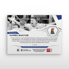 L-20 Marek Bartoš PKO BP Ekstraklasa 2024/25 LIVE