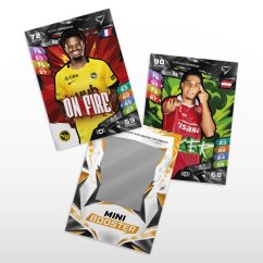Booster box - football cards SportZoo Brack Super League 2026/27 Duel