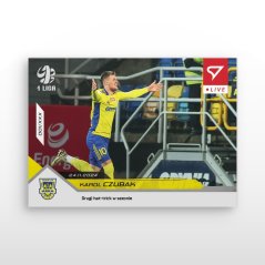 L-25 ZESTAW Karol Czubak Betclic 1 Liga 2024/25 LIVE + UCHWYT