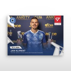 L-68 Jan Kliment Chance Liga 2024/25 LIVE