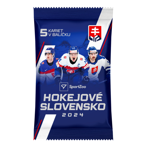 Startovací balíček Hokejové Slovensko 2024