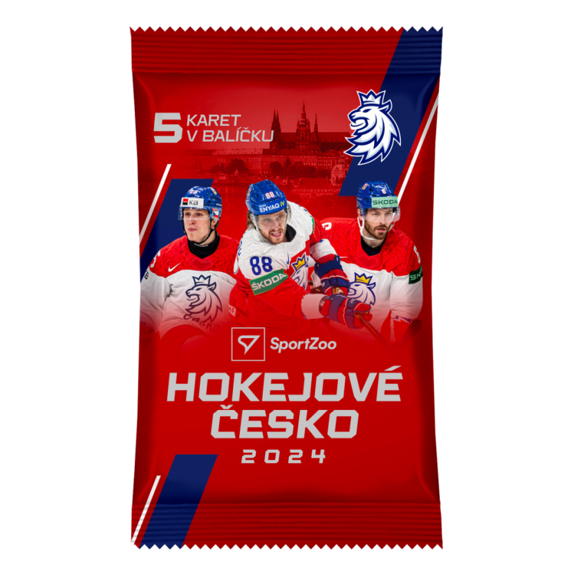 Štartovací balíček Hokejové Česko 2024