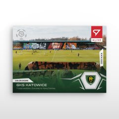 L-56 SADA GKS Katowice PKO BP Ekstraklasa 2024/25 LIVE + HOLDER