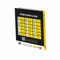 Album FORTUNA:LIGA 2020/21