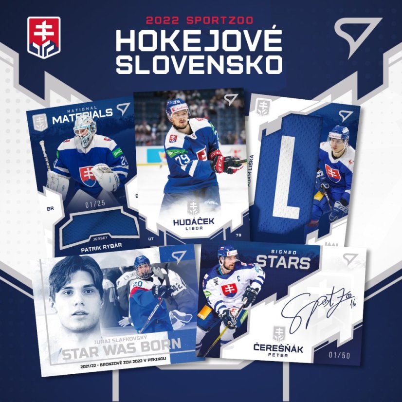 Exclusive box Hokejové Slovensko 2022