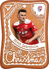 CH-14 Denis Darmovzal Christmas Edition 2023