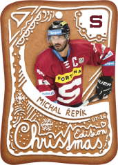 CH-05 Michal Řepík Christmas Edition 2023