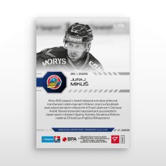 L-79 Juraj Mikuš  TELH 2024/25 LIVE