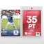 L-18 SADA Kornel Lisman PKO BP Ekstraklasa 2024/25 LIVE + HOLDER