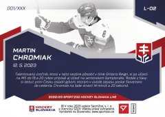 L-02 Martin Chromiak Hockey Slovakia 2023 LIVE