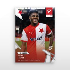 L-44 Divine Teah Chance Liga 2024/25 LIVE