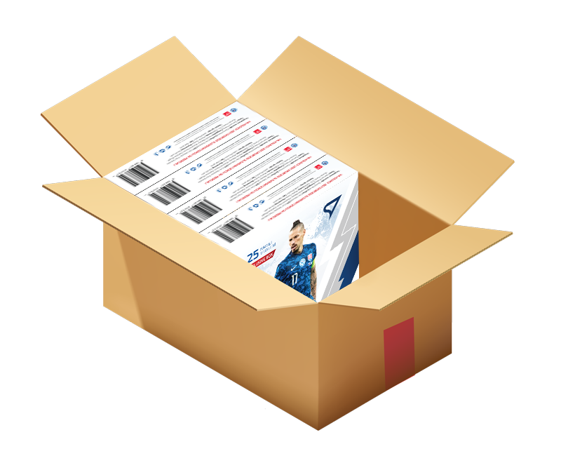 Exclusive case Slovenskí Sokoli 2021