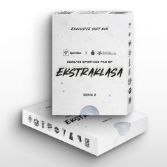 Exclusive case - Football Trading Cards SportZoo PKO BP Ekstraklasa 2025/26 - Series 2
