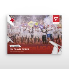 L-72 SK Slavia Praha Chance Liga 2024/25 LIVE