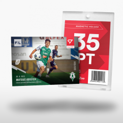 L-10 ZESTAW Matouš Krulich FORTUNA:LIGA 2023/24 LIVE + UCHWYT