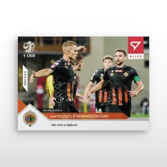 L-11 Mateusz Lewandowski Betclic 1 Liga 2024/25 LIVE