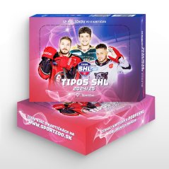 Case 6 Hobby boxov Tipos SHL 2024/25