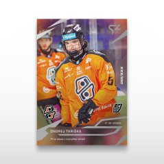 Hockey trading card L-23 ONDREJ TARIŠKA - SportZoo Tipsport liga 2025/26 LIVE