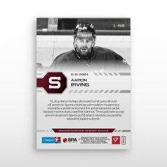 L-58 Aaron Irving TELH 2024/25 LIVE