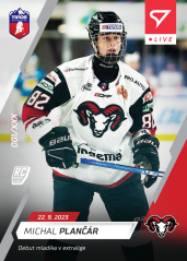 L-06 ZESTAW Michal Plančár TEL 2023/24 LIVE + UCHWYT