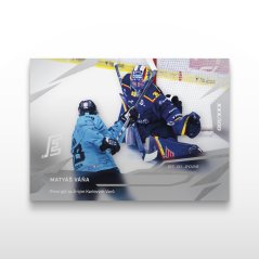 Hockey trading card L-36 Matyáš Váňa - SportZoo Tipsport ELH 2025/26 LIVE