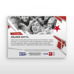 L-13 Mojmír Chytil Chance Liga 2024/25 LIVE