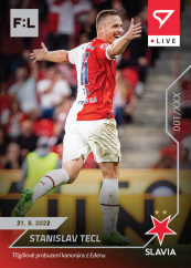 L-021 Stanislav Tecl FORTUNA:LIGA 2022/23 LIVE