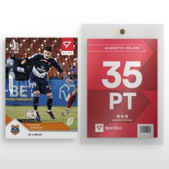 L-29 ZESTAW Dominik Biniek Betclic 1 Liga 2024/25 LIVE + UCHWYT