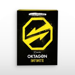 Collector's Album OKTAGON Infinity 2025