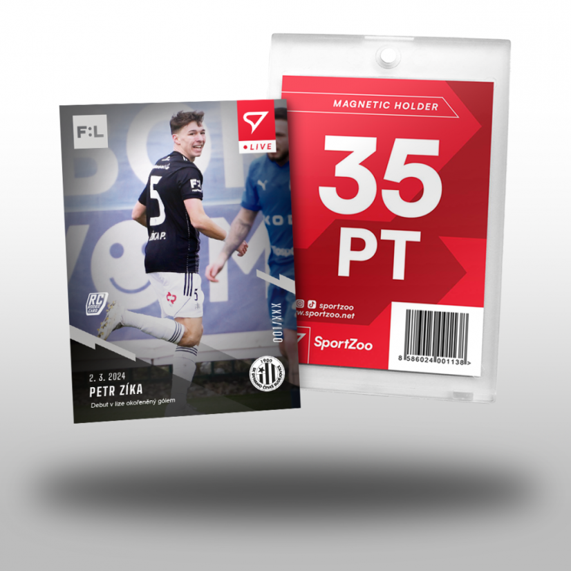 L-30 SADA Petr Zíka FORTUNA:LIGA 2023/24 LIVE + HOLDER