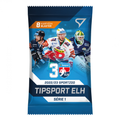 Blaster saszetka Tipsport ELH 2022/23 –1. seria