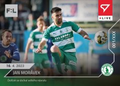 L-094 Jan Morávek FORTUNA:LIGA 2022/23 LIVE
