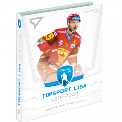 Album Tipsport liga 2019/20