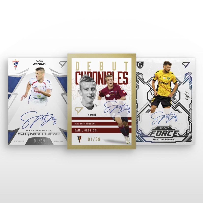 Case of 6 Hobby boxes PKO BP Ekstraklasa 2024/25 – Series 2