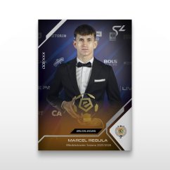 Karta piłkarska L-86 Marcel Reguła - SportZoo PKO BP Ekstraklasa 2025/26 LIVE