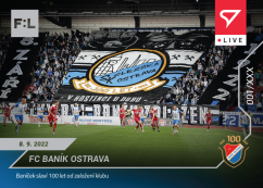 L-033 FC Baník Ostrava FORTUNA:LIGA 2022/23 LIVE