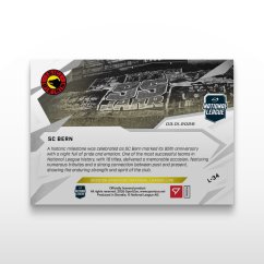 Hockey-samlar­kort L-34 SC Bern – SportZoo National League 2025/26 LIVE