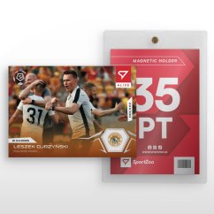 L-66 SADA Leszek Ojrzyński PKO BP Ekstraklasa 2024/25 LIVE + UCHWYT