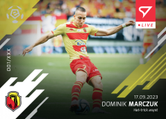 L-11 SADA Dominik Marczuk PKO Bank Polski Ekstraklasa 2023/24 LIVE + HOLDER