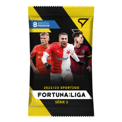 Premium balíček FORTUNA:LIGA 2022/23 – 2. série
