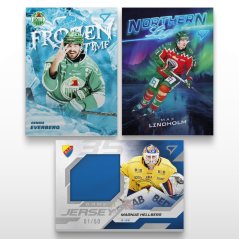 Blaster saszetka - karty hokejowe SportZoo SHL 2025/26 - Seria 2