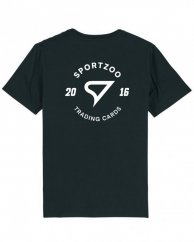 Tričko Polo SportZoo - čierna