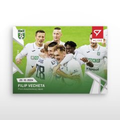 L-16 Filip Vecheta Chance Liga 2024/25 LIVE