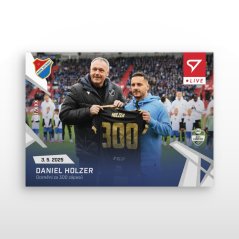 L-55 Daniel Holzer Chance Liga 2024/25 LIVE