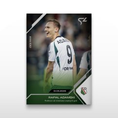 Karta piłkarska L-63 Rafał Adamski - SportZoo PKO BP Ekstraklasa 2025/26 LIVE