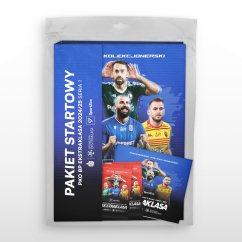 Pakiet startowy PKO BP Ekstraklasa 2024/25 – 1. seria