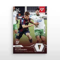 L-31 Antoni Klukowski PKO BP Ekstraklasa 2024/25 LIVE