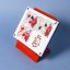 Holder Hokejové Česko “Fragments” for 2 cards 130PT and 1 card 180PT with stand