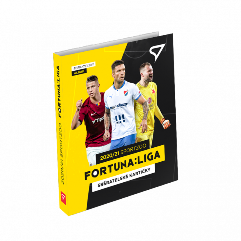 Album FORTUNA:LIGA 2020/21